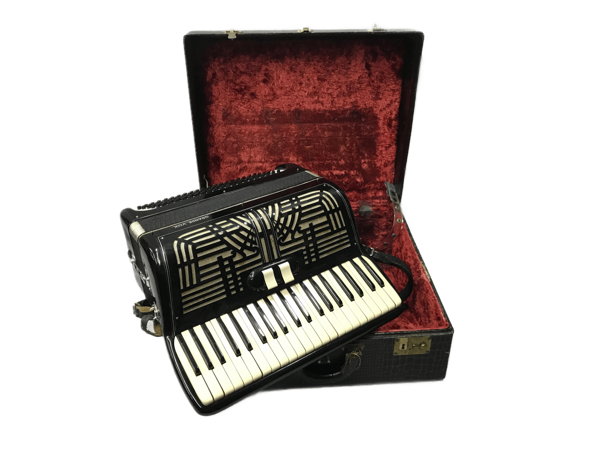 Vox Grande Accordian