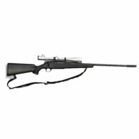 Browning A-Bolt Rifle with Scope