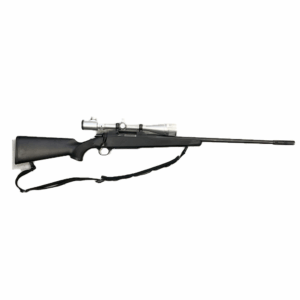 Browning A-Bolt Rifle with Scope