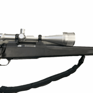 Browning A-Bolt Rifle with Scope