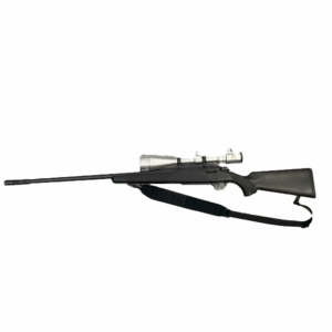 Browning A-Bolt Rifle with Scope