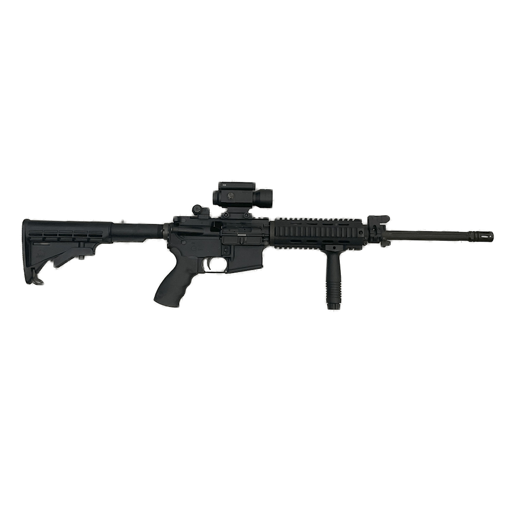 Bushmaster XM15-E2S Rifle