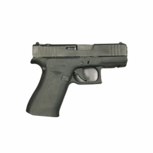 Glock G43X 9mm Pistol