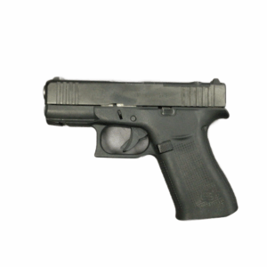 Glock G43X 9mm Pistol
