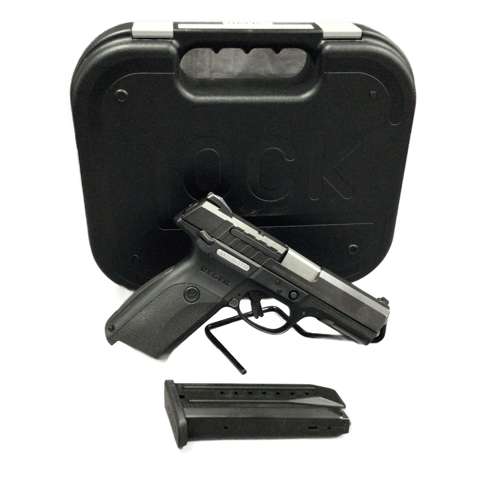 Ruger 9E 9mm Pistol