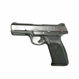 Ruger 9E 9mm Pistol