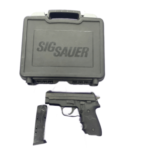 Sig Sauer P22 Legion