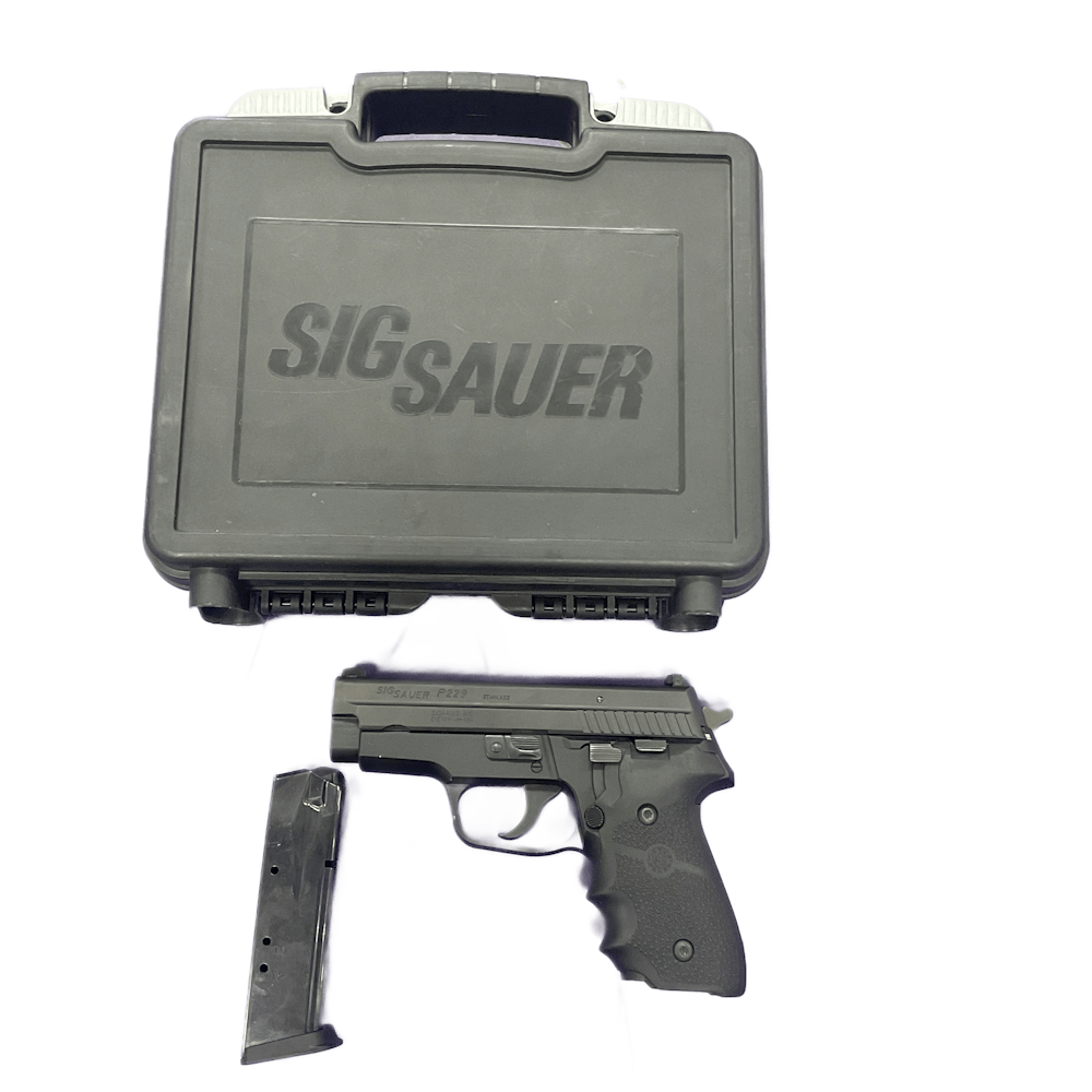 Sig Sauer P22 Legion
