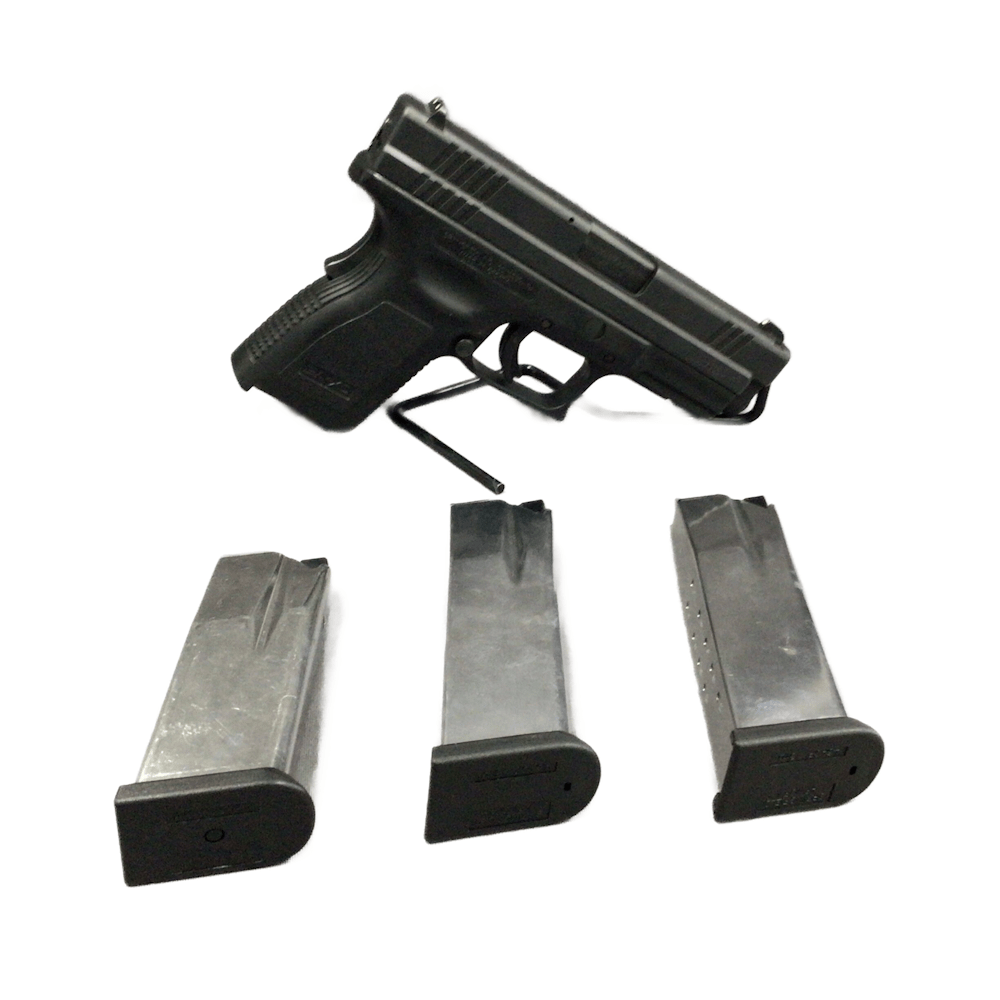 Springfield Armory XD-45 ACP Pistol