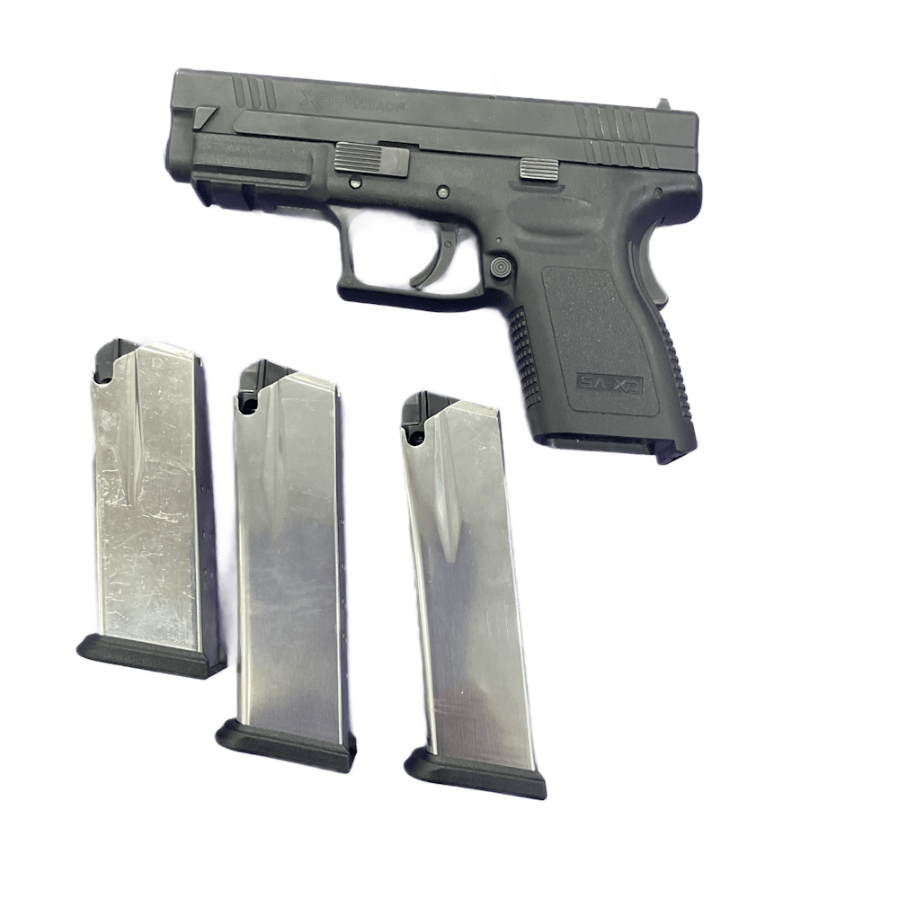 Springfield Armory XD-45 Compact ACP