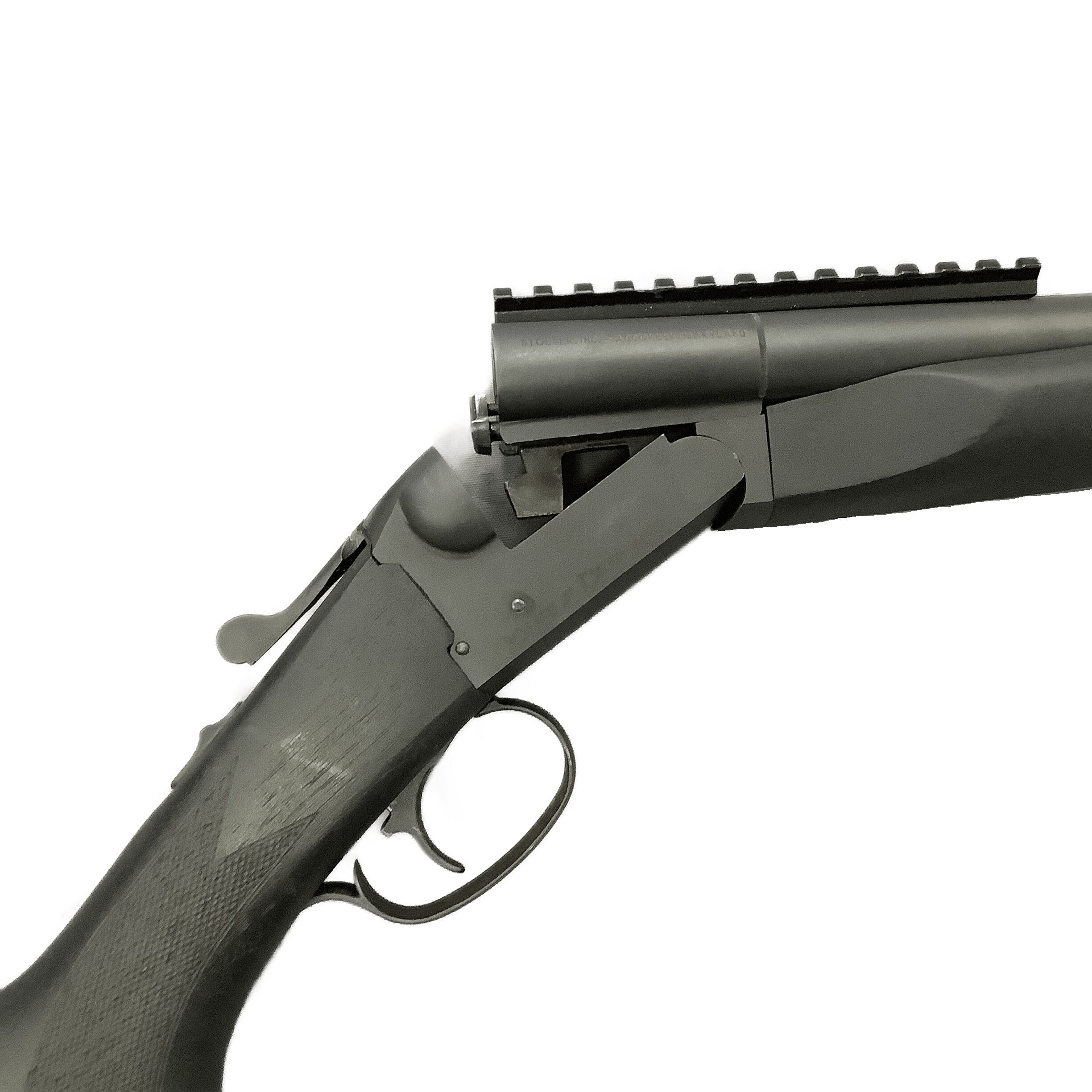 Stoeger Double Defense Black Walnut 20 Gauge Shotgun - Cash in a Flash ...