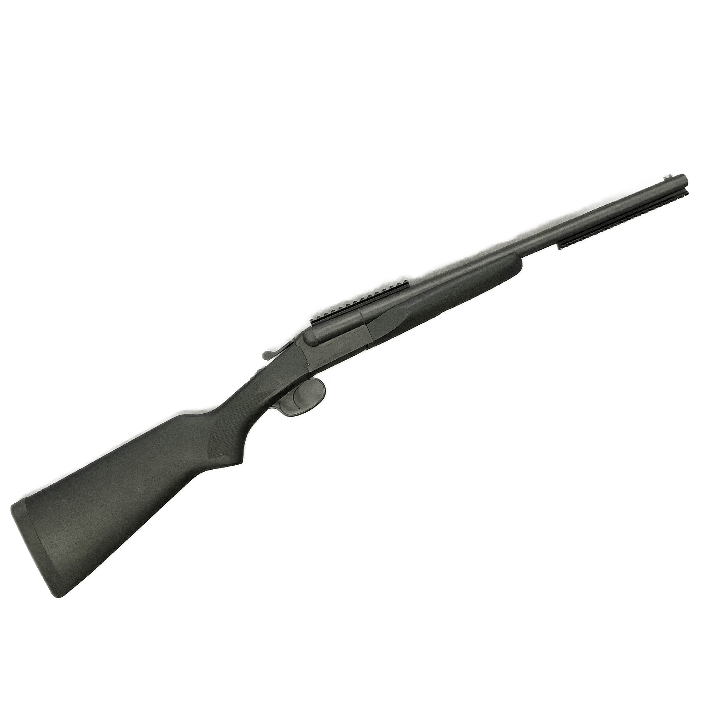 Stoeger Double Defense Black Walnut 20 Gauge Shotgun - Cash in a Flash ...