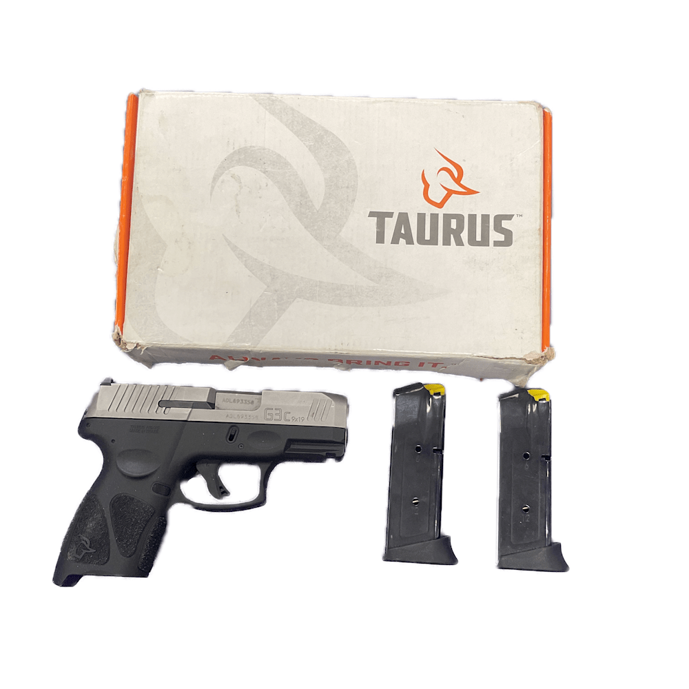 Taurus Firearms G3C 9mm