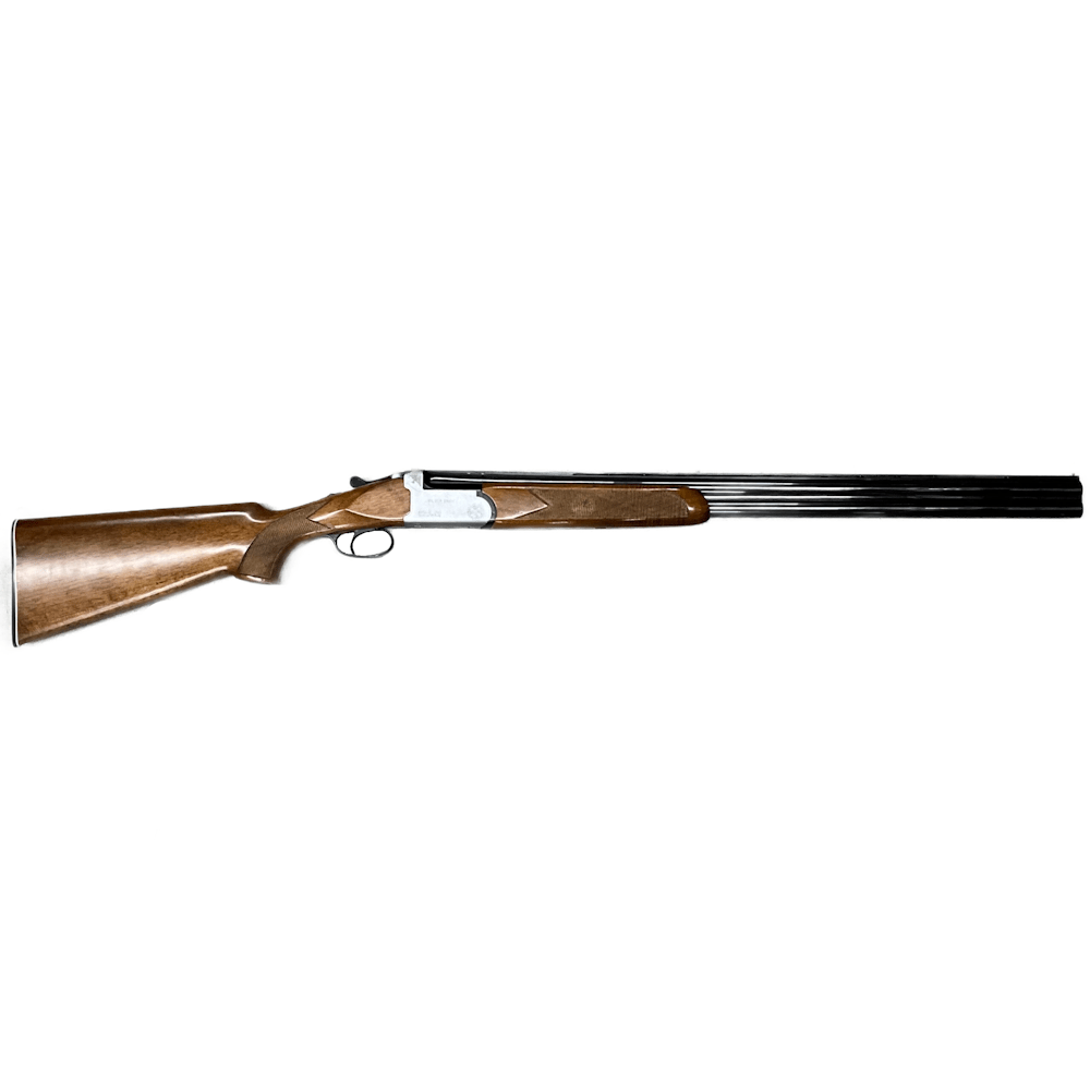 Antonio Zoli Firearms Silver Snipe 28” O/U 12GA Shotgun