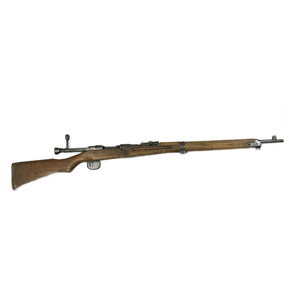 Arisaka Type 99 Short Rifle