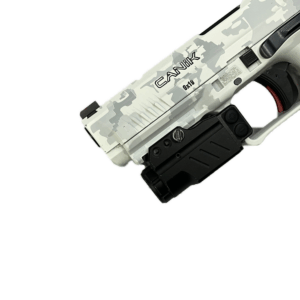 Canik Mete SFT 9MM Pistol in Arctic Camo