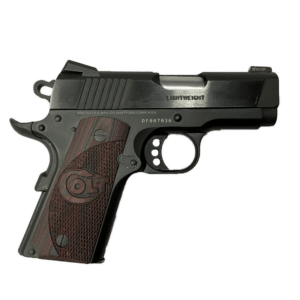 Colt Defender Lightweight 45ACP Compact 1911 Pistol