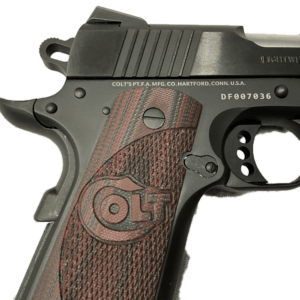 Colt Defender Lightweight 45ACP Compact 1911 Pistol