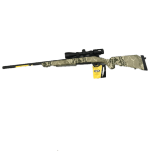 Connecticut Valley Arms Cascade .450 Bushmaster