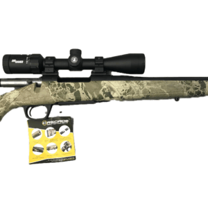 Connecticut Valley Arms Cascade .450 Bushmaster
