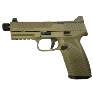 FN Herstal 510 MRD Tactical 10MM Pistol