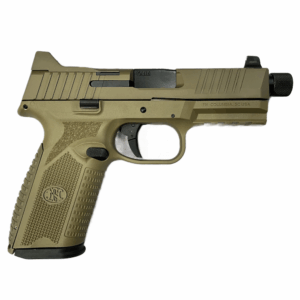 FN Herstal 510 MRD Tactical 10MM Pistol