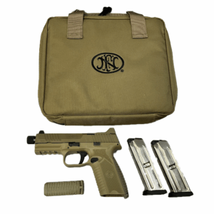 FN Herstal 510 MRD Tactical 10MM Pistol