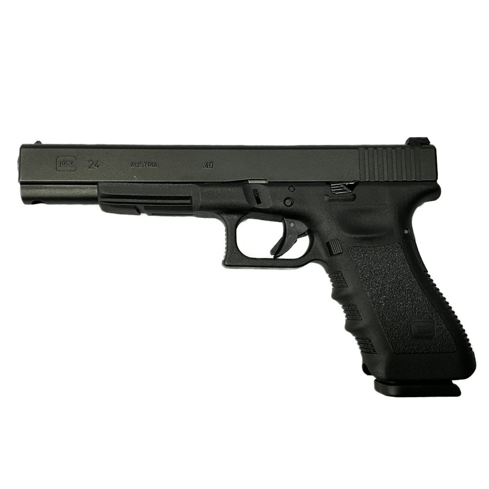 Glock 24 Gen 3 40S&W Long Slide Semi-Auto Pistol
