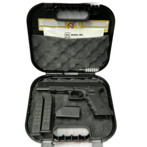 Glock 24 Gen 3 40S&W Long Slide Semi-Auto Pistol