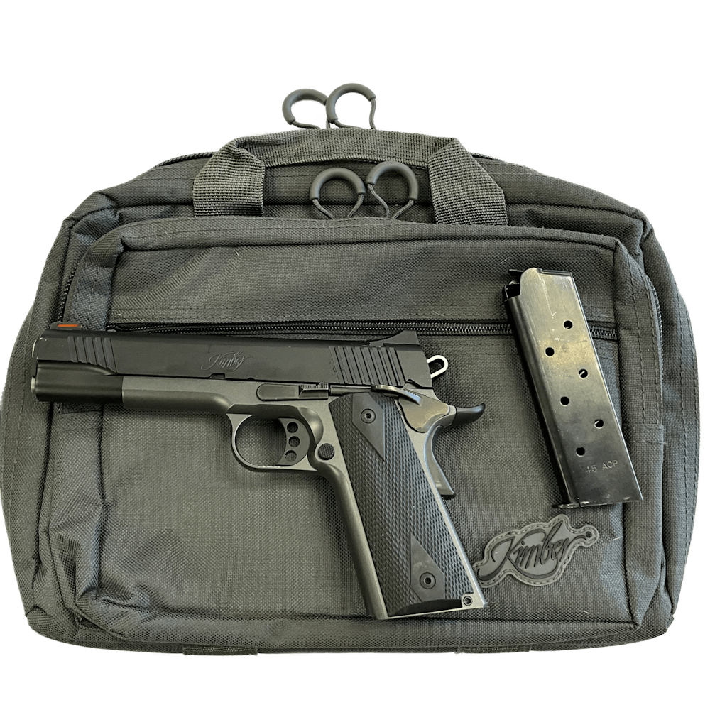 Kimber Custom LW Shadow Ghost ,45ACP Pistol