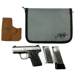 Kimber Solo Carry 9MM Compact Pistol