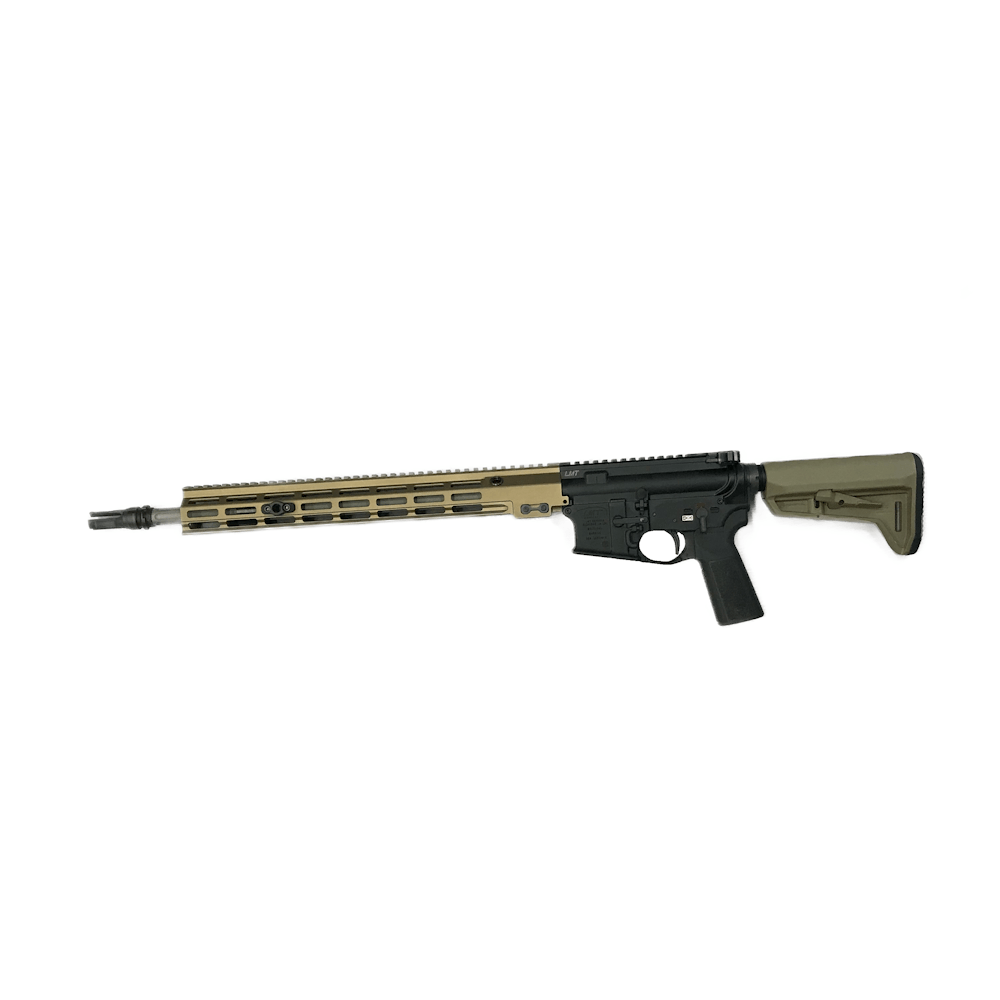 LMT MARS-LS 5.56 NATO Rifle Lewis Machine and Tools