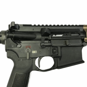 LMT MARS-LS 5.56 NATO Rifle Lewis Machine and Tools