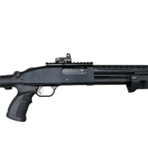 Mossberg 590 Persuader 8+1 12G Red Dot and EXTRAS