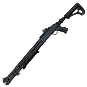 Mossberg 590 Persuader 8+1 12G Red Dot and EXTRAS
