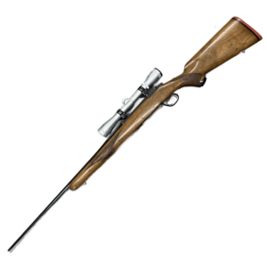 Ruger M77 .30-06 SPRG Rifle with Simmons Scope