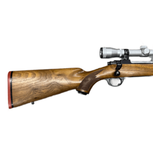 Ruger M77 .30-06 SPRG Rifle with Simmons Scope