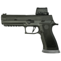 Sig Sauer P320 XFive Legion 9MM Pistol with Romeo2 T6