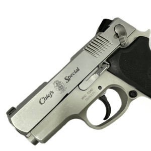 Smith & Wesson CS40 Chief’s Special 40S&W Pistol