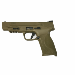 Smith & Wesson M&P 9 M2.0 FDE Full Size Series Pistol