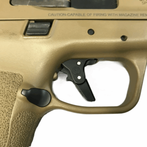 Smith & Wesson M&P 9 M2.0 FDE Full Size Series Pistol