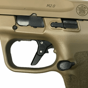 Smith & Wesson M&P 9 M2.0 FDE Full Size Series Pistol