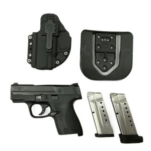 Smith & Wesson M&P9 Shield Compact Pistol