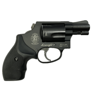 Smith & Wesson Model 37-2 38SPL Revolver