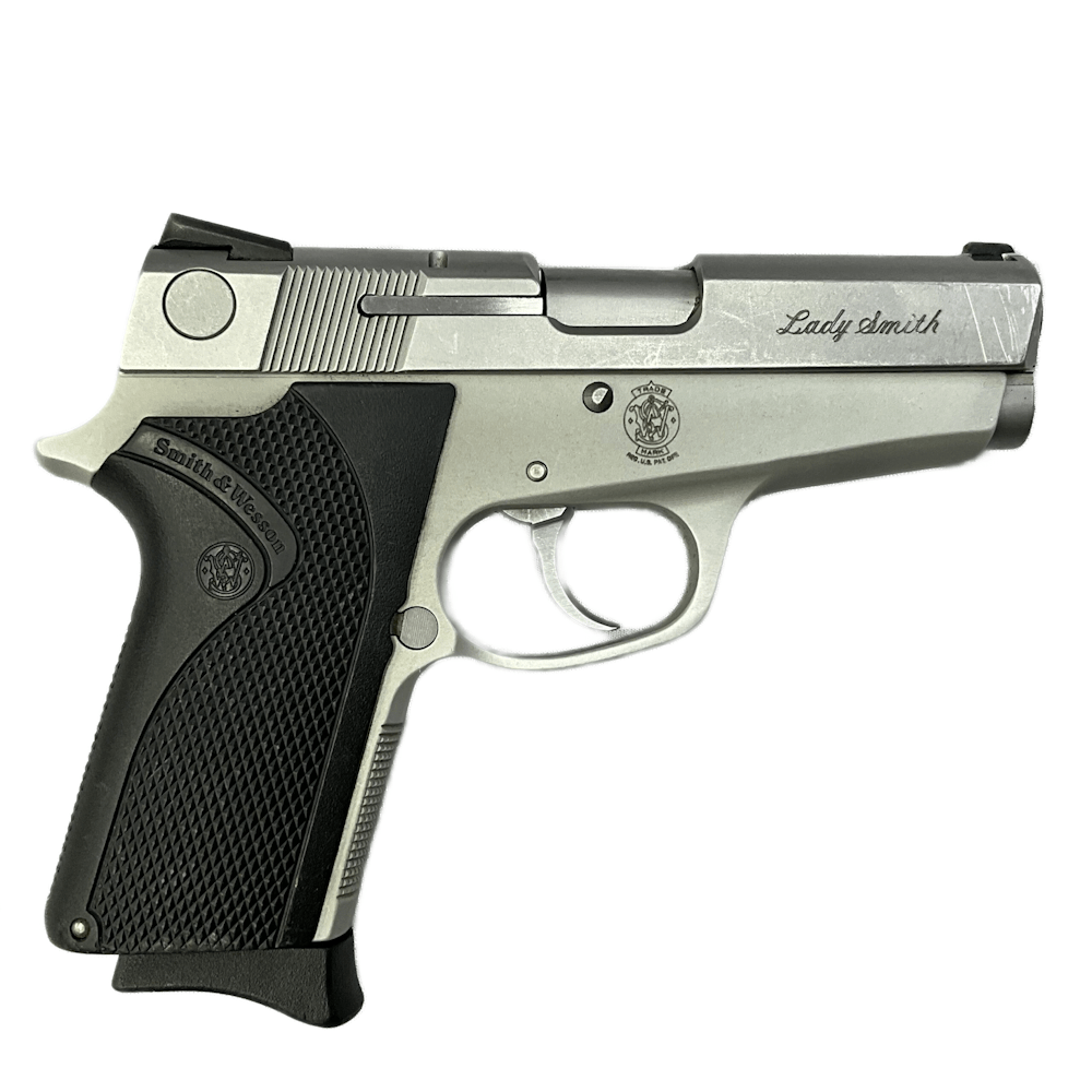 Smith & Wesson Model 3913 Lady Smith 9MM Pistol
