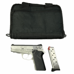 Smith & Wesson Model 3913 Lady Smith 9MM Pistol