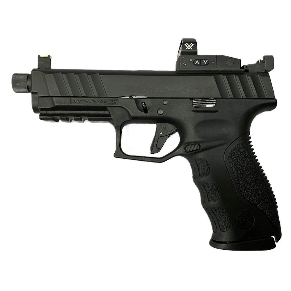 Stoeger STR-9s Combat with Vortex Venom Red Dot 9MM Pistol