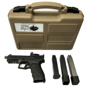 Stoeger STR-9s Combat with Vortex Venom Red Dot 9MM Pistol