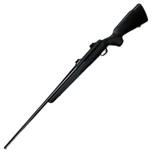 Tikka Model M695 300 WIN MAG Rifle with Black Synthetic Stock