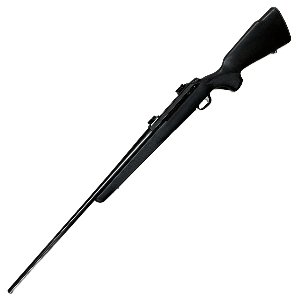 Tikka Model M695 300 WIN MAG Rifle with Black Synthetic Stock